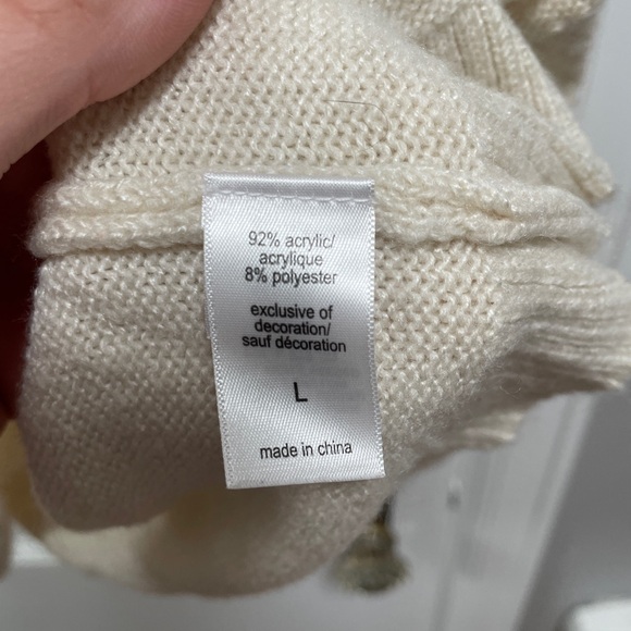 Women Star Sweaters size large - Picture 4 of 5